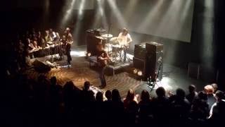 Russian Circles - Vorel (live @ Lucerna CZ 20.11.16)
