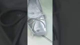 Very Easy way to tie a Bow🎀 | DIY Perfect Ballerina Bow🎀 #diy #diycrafts