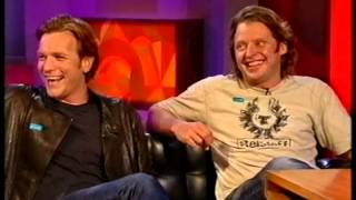 Ewan McGregor & Charley Boorman - Friday Night With Jonathan Ross 2004