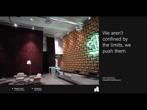 Introducing Autex Acoustics®