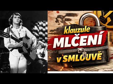 Karel Zich podepsal smlouvu, která mu zakázala mluvit o svém zdraví