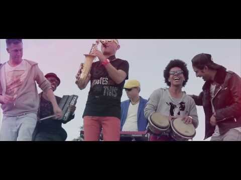 GET LUCKY I Daft Punk (Sax Cover)  Salsa ending REMIX, Feat. NICK JONES on vocals