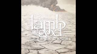 Lamb of God - To The End [HD - 320kbps]