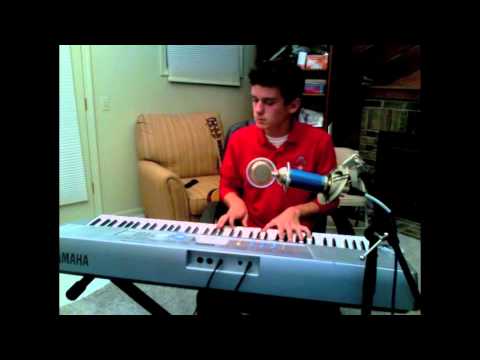 Dreaming With A Broken Heart by John Mayer (Max Boyle Cover)