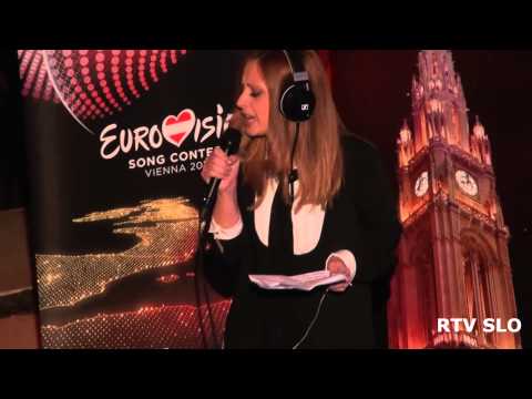 ESC 2015: Maraaya meets The Makemakes