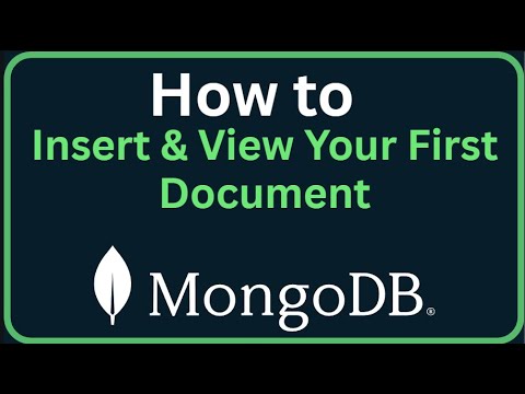 How to Connect Node js to MongoDB Atlas Easy Guide