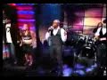 Wayne Brady performs "Ordinary" on Regis ...