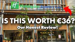 Bangkok Holiday Inn Express Central Pier a Good Deal? Our Honest Review!