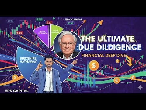 The Ultimate Due Diligence: Is Berkshire Hathaway the Right Investment for Your $10,000?