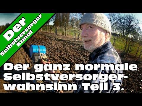 The normal self-sufficiency madness part 3