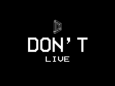 Doogoo D - DON'T LIVE