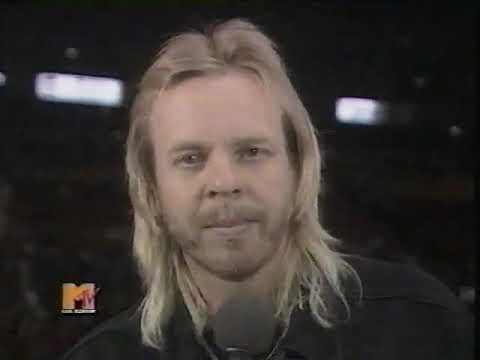 Yes Miscellany: 1991 - MTV American Red Cross Kurdish Relief show footage (inc. R.Wakeman interview)