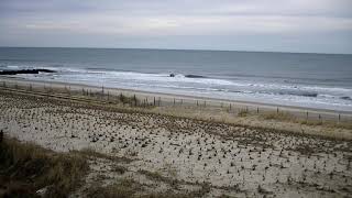 Live Webcam Beach Haven, NJ on #NJBeachCams - 02/19/20