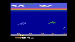 Dolphin for the Atari 2600