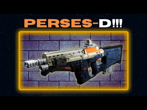 Perses-D Best Weapon Rolls Opinion | Destiny 2 WitchQueen