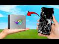 I Turned This Broken Phone Into A Mini PC
