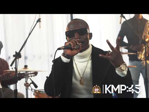 Macky 2 - KMP45 Live Mic Performance Featuring Yo Maps