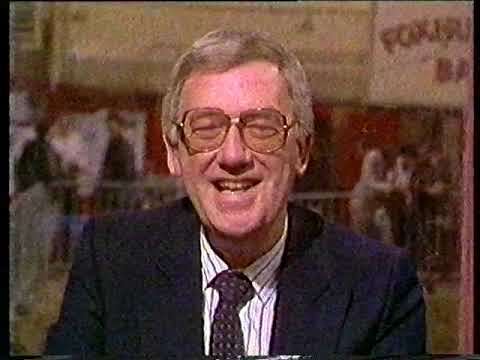 BBC1 Closedown - 6th October 1989