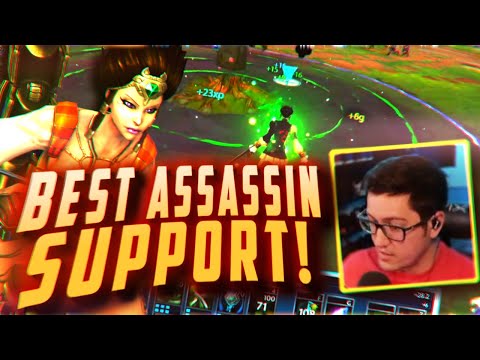 SERQET A TOP SUPPORT AGAIN!?