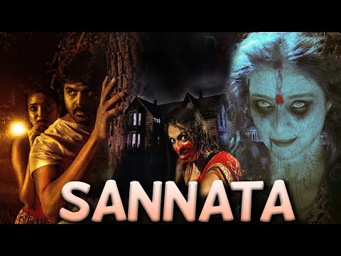 SANNATA (1080p) | Best Hindi Dubbed Horror Movie | Horror Movies in Hindi