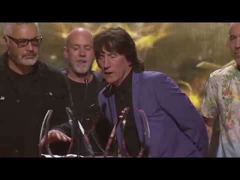 The Exponents induction, Vector Arena 2015