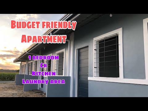 4 units Apartment (budget friendly)