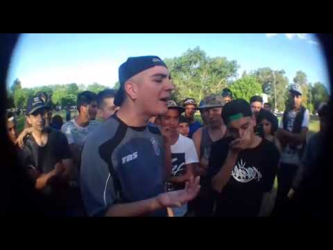 VeloFree - Fabro Campeon 2fecha vs Niko Campeon 1ra fecha // Batalla final