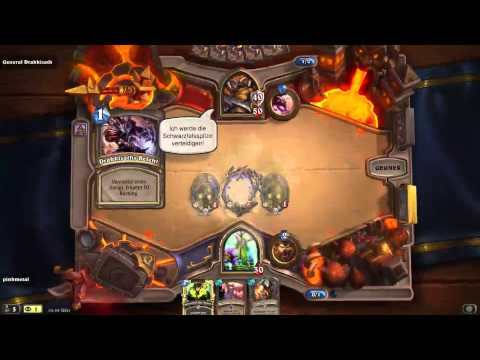 [HS LP83] Soloabenteuer Schwarzfelsspitze ´General Drakkisath´ (Modus: Heroisch)