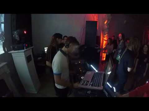 Smoky Dogg b2b Lowriders b2b Pasha Nuts - Live at TOfN 17.02.18