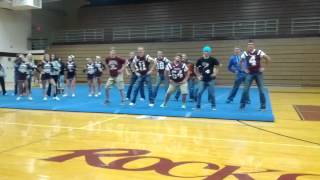 preview picture of video 'Rockridge High School Homecoming 2012 Cody Senior Skit.mp4'