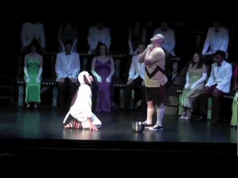 Supper Time - Charlie Brown (Nathan Nonhoff & Blayse Trotter)