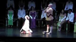 Supper Time - Charlie Brown (Nathan Nonhoff & Blayse Trotter)