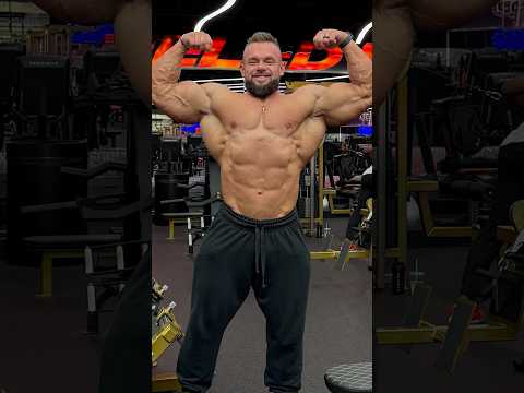 Can Jordan challenge top 4 in the future at mr Olympia