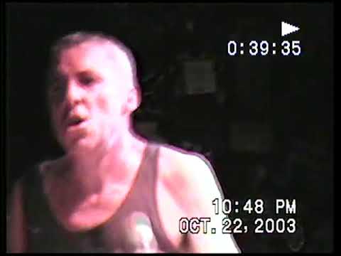 TV Smith Live at CBGBs Bored Teenagers 22/10/2003