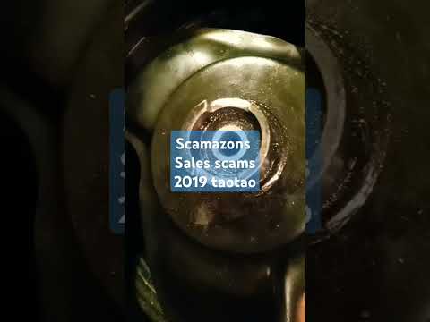 Amazon Cheap tao tao scooters purposefully made defective? 🤔😡
