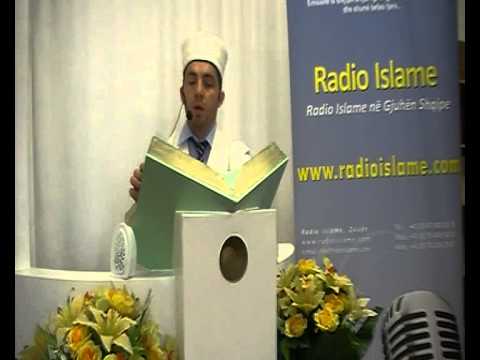 Lulzim Hasani - Bindshmeria ne Zotin nje