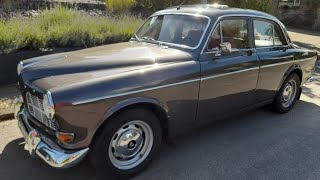 Video Thumbnail for 1967 Volvo 121