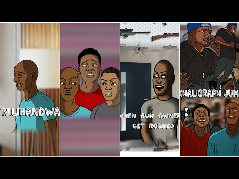 Try not to laugh: part 2 (kenyanimation)