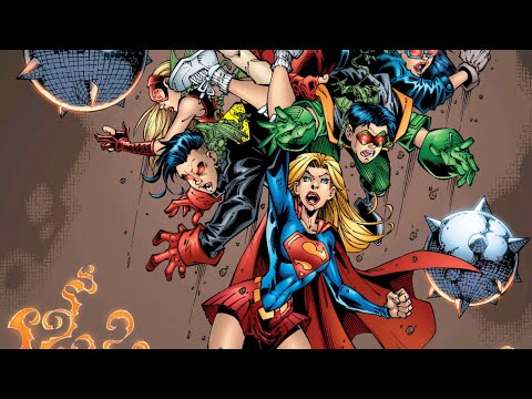 Top 10 Peter David Comics