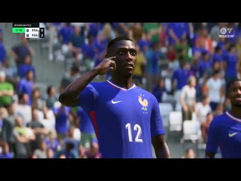 FC 25 Online Seasons Part 36 - Road To Division 1 - France vs France (No Commentary)