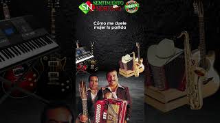 TU PARTIDA Los Cadetes de Linares #norteño