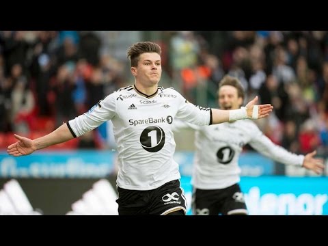 Rosenborg 2015 - Seriestarten
