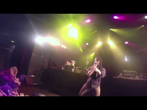 Mahom, Culture Dub Sound & Sista Bethsabée, The Dub Shepherds - La Coopé de Mai - © Culture Dub