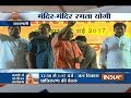 UP CM Yogi Adityanath offered prayers at Kaal Bhairav and Kashi Vishwanath Temple