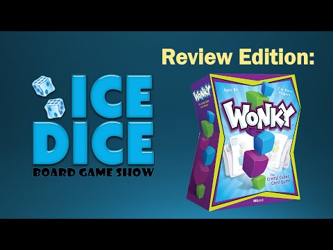 Ice Dice BGS: Wonky Review