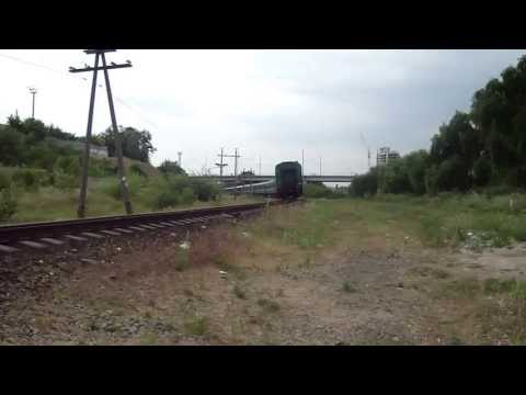 Tren Moscova-Chişinău