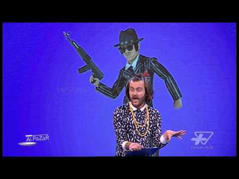 Te fortet e PD perballe Te forteve te PS - Alpazar - Vizion Plus