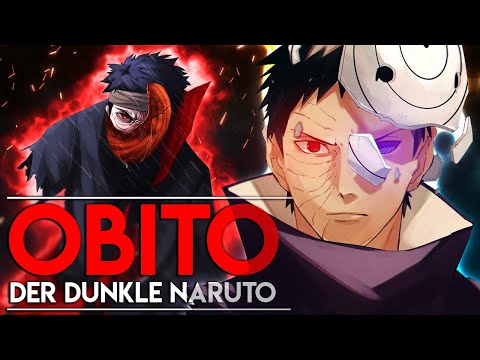Obito Uchiha: Der Mann hinter der Maske! | Raafey