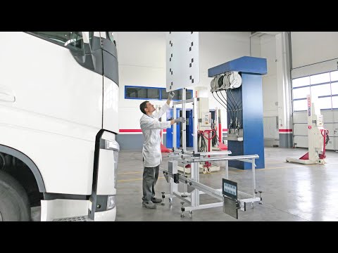 Jaltest ADAS Équipement de calibrage - Outil pliable avec pointeurs laser et panneaux interchangeables_1