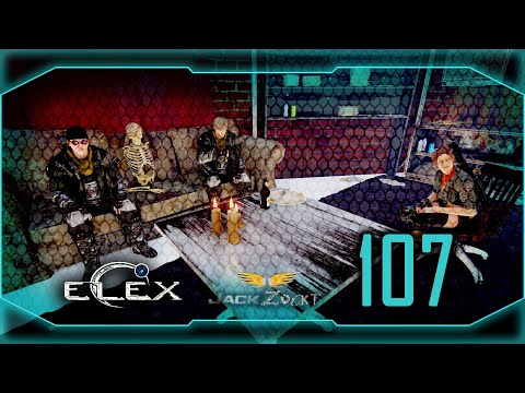 Jack zockt: Elex - 107 - Die Raketenbohnen